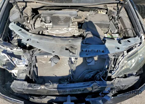 2014 Toyota Camry L z USA, uszkodzony, nr VIN 4T1BF1FK6EU471670